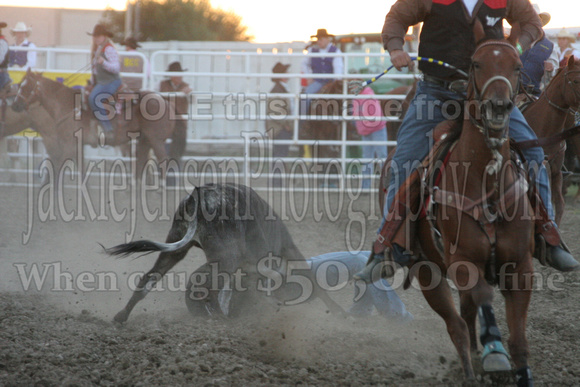Nrothern College Rodeo 08 207