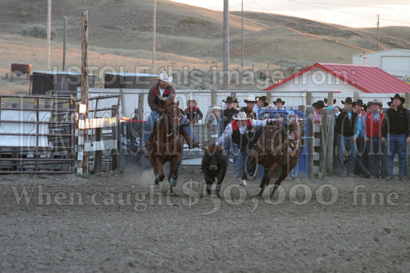 Nrothern College Rodeo 08 228