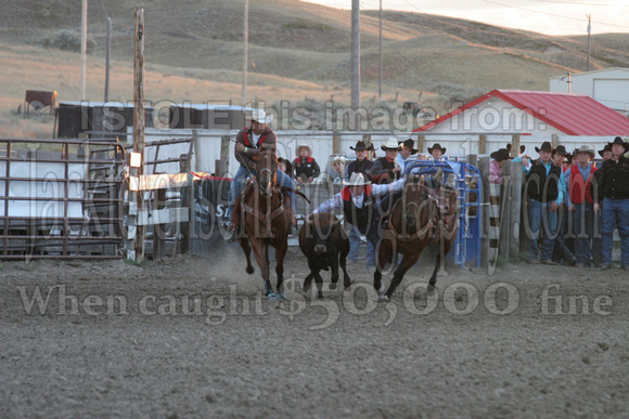 Nrothern College Rodeo 08 229