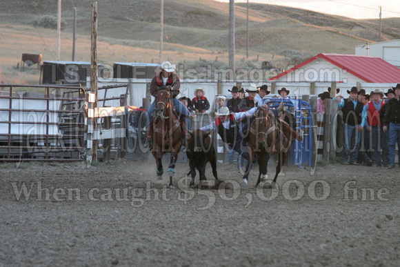 Nrothern College Rodeo 08 230