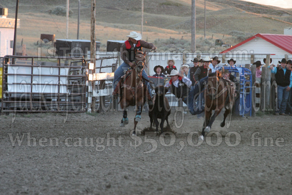 Nrothern College Rodeo 08 232