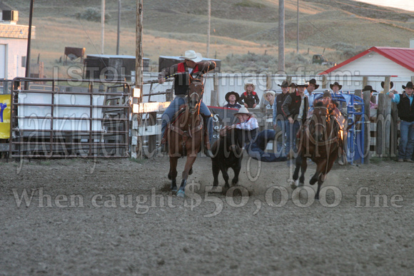 Nrothern College Rodeo 08 233
