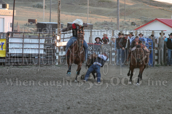 Nrothern College Rodeo 08 234