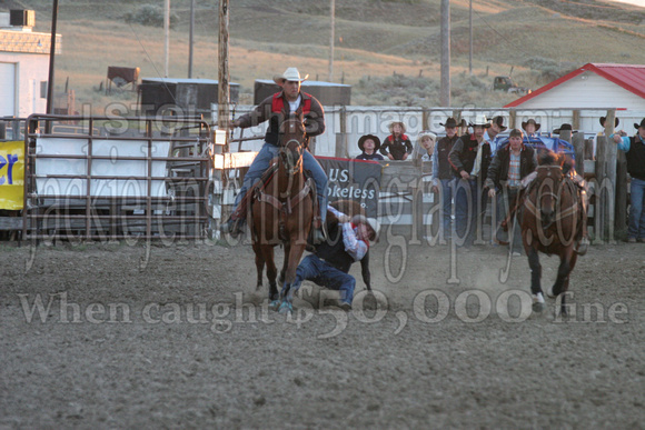 Nrothern College Rodeo 08 235