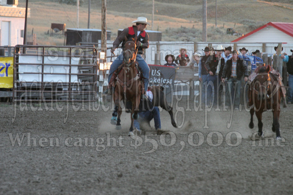 Nrothern College Rodeo 08 236