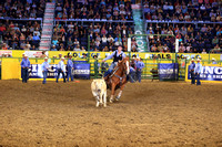 Friday Perf (22) Breakaway Roping, McKenna Clingman, COMESA