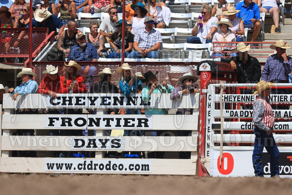 Cheyenne One Saturday (2167)