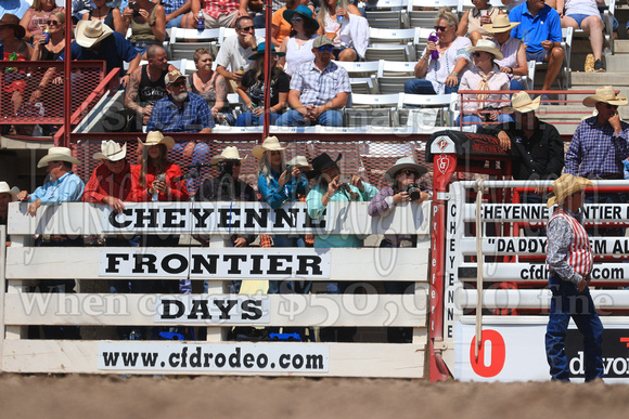 Cheyenne One Saturday (2166)