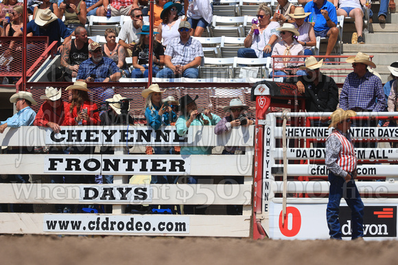 Cheyenne One Saturday (2164)