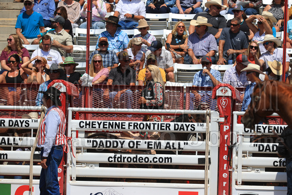 Cheyenne One Saturday (2091)