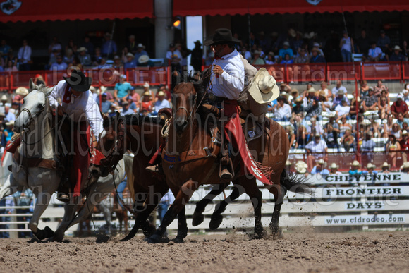 Cheyenne One Saturday (2223)