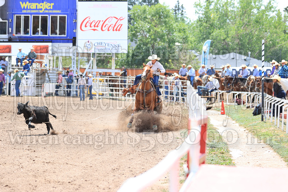 Cheyenne Breakaway Thursday (2057)