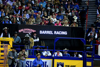 NFR Barrel Racing RD Six
