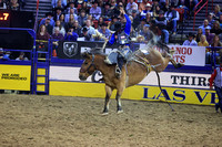 NFR RD Two (2562) Saddle Bronc , Ryder Wright, Archie, Five Star