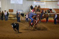 Tie Down Roping Rd Two
