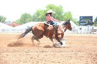 Cheyenne Barrel Slack (1724)