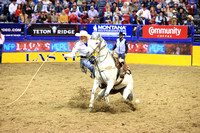 RD Six (3549) Tie Down Roping, Tuf Cooper