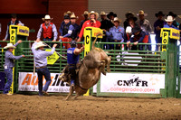 Monday Slack Bull Riding Derek Wadsworth UTSU Day Drinker(201)