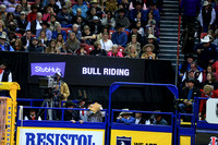 NFR Bull Riding RD Six