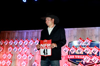 Back Number Ceremony  (1550) Team Roping Headers  Andrew Ward