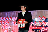 Back Number Ceremony  (1554) Team Roping Headers  Andrew Ward