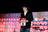 Back Number Ceremony  (1553) Team Roping Headers  Andrew Ward