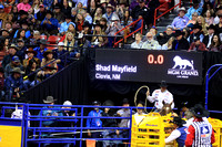 NFR RD Seven Tie Down