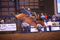 Short (93)Cort Scheer, 90.5 points on Burch Rodeo's Lunatic From Hell