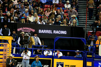 NFR Barrel Racing RD Four