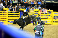 Round 4 Bull Riding (3241)  Ky Hamilton, Freebird, New West