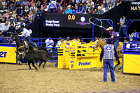 RD Six (1114) Team Roping, Cody Snow, Wesley Thorp