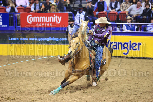 RD Six (1127) Team Roping, Cody Snow, Wesley Thorp