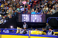 NFR RD Six Team Roping
