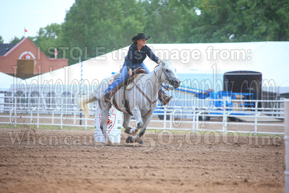 Cheyenne Barrel Slack (3454)