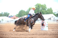 Cheyenne Barrel Slack (3414)