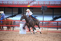 Cheyenne Barrel Slack (3403)