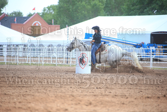 Cheyenne Barrel Slack (3451)