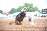 Cheyenne Barrel Slack (3413)