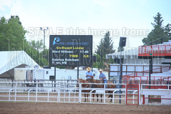 Cheyenne Barrel Slack (3462)