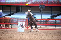 Cheyenne Barrel Slack (3402)