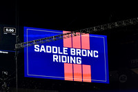 NFR RD Nine Saddle Broncs