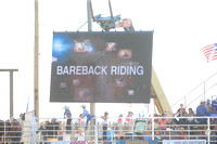 Bareback Riding