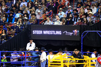 RD Seven (1183) Steer Wrestling