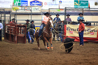 Rodeo Rapid City Tie Down Roping Thursday