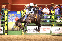 Friday Saddle Bronc 63 UTSUE Clayson Hutchings(463)