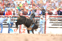 Cheyenne Short RD Bull Riding (820)