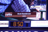 Wednesday Perf Bull Riding Brett Gunderson UNVR Pokerface(409)