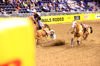 Monday Slack Steer Wrestling Garrett Curry PANOLA  (372)