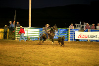 PRCA Circle Perf One Thursday Tie Down