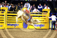 Round 2 Bull Riding (826)  Josh Frost, Velocity, Andrews